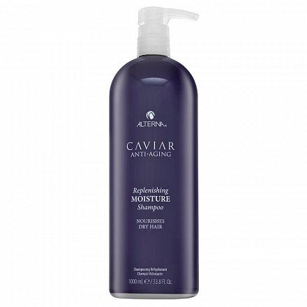 Alterna Caviar Replenishing Moisture Shampoo šampón pre hydratáciu vlasov 1000 ml