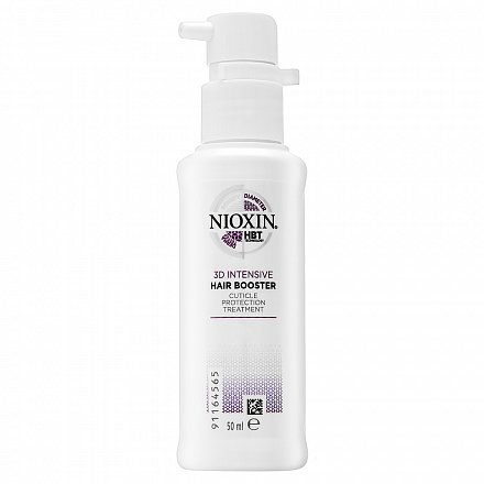 Nioxin 3D Intensive Hair Booster cura dei capelli senza risciacquo contro la caduta dei capelli 50 ml