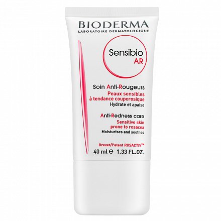 Bioderma Sensibio AR Anti-Redness Care arc krém bőrpír ellen 40 ml