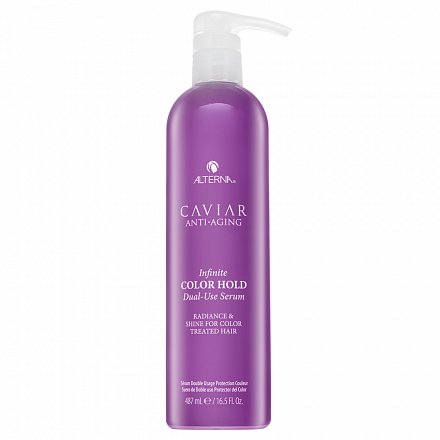 Alterna Caviar Infinite Color Hold Dual-Use Serum Serum für gefärbtes Haar 487 ml