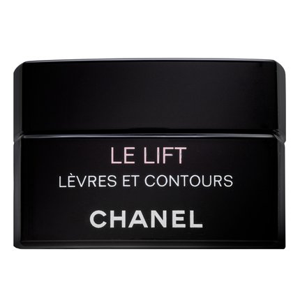 Chanel Le Lift Firming Anti Wrinkle Lip and Contour Care очен подмладяващ серум за изглаждане на дълбоки бръчки 15 ml
