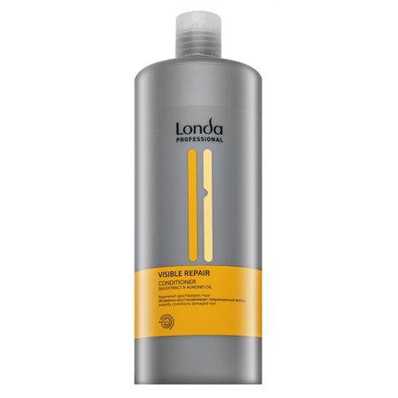 Londa Professional Visible Repair Conditioner подхранващ балсам за суха и увредена коса 1000 ml