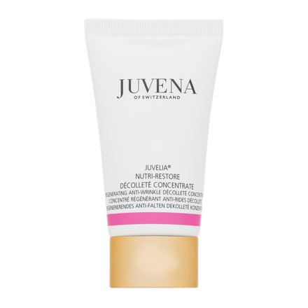 Juvena Juvelia Nutri-Restore Anti-Wrinkle Decollete Concentrate liftingový krém na krk a dekolt s hydratačným účinkom 75 ml