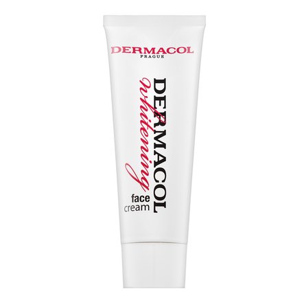 Dermacol Whitening Face Cream crema per il viso contro le macchie di pigmento 50 ml