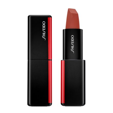 Shiseido Modern Matte Powder Lipstick 504 Thigh High rúž pre matný efekt 4 g