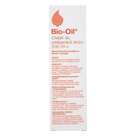 Bio-Oil Skincare Oil olio per il corpo contro le smagliature 200 ml