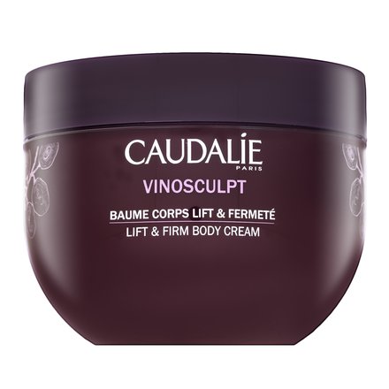Caudalie Vinosculpt Lift & Firm Body Cream Feszesítő szilárdító krém 250 ml