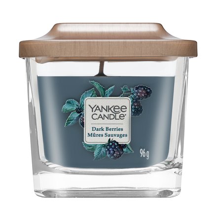 Yankee Candle Dark Berries scented candle 96 g