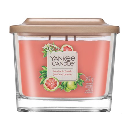 Yankee Candle Jasmine & Pomelo scented candle 347 g