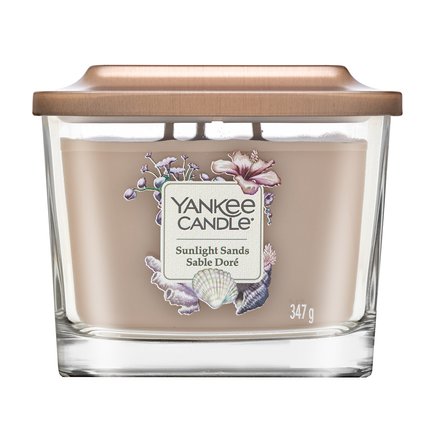 Yankee Candle Sunlight Sands vela perfumada 347 g