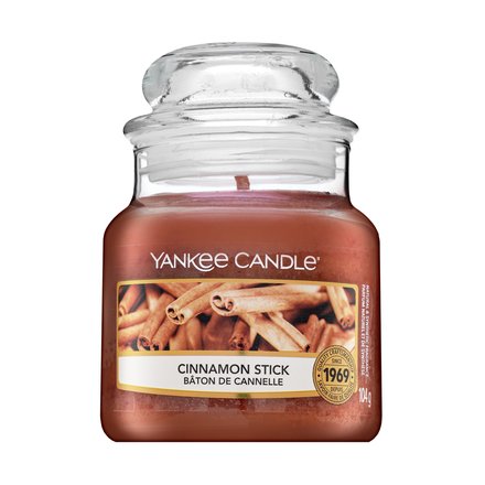 Yankee Candle Cinnamon Stick vonná svíčka 104 g
