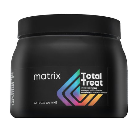 Matrix Total Treat Deep Cream Mask Haarmaske für alle Haartypen 500 ml