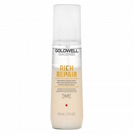 Goldwell Dualsenses Rich Repair Restoring Serum Spray leave-in spray pre suché a poškodené vlasy 150 ml