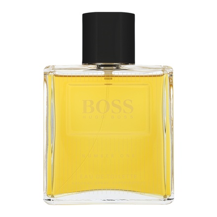 Hugo Boss Boss No.1 Eau de Toilette férfiaknak 125 ml