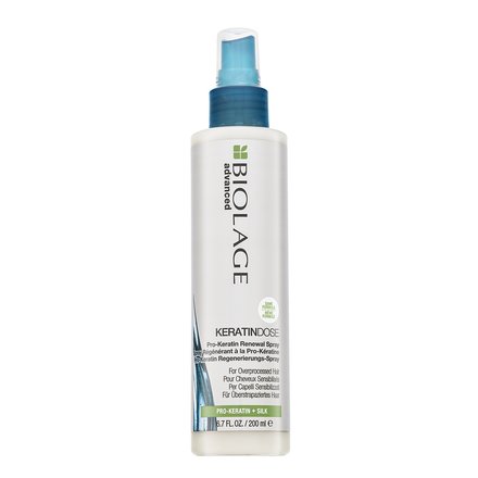 Matrix Biolage Advanced Keratindose Pro-Keratin Renewal Spray sprej pre oslabané vlasy 200 ml