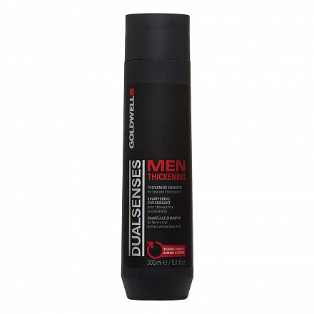 Goldwell Dualsenses For Men Thickening Shampoo Shampoo für feines und normales Haar 300 ml