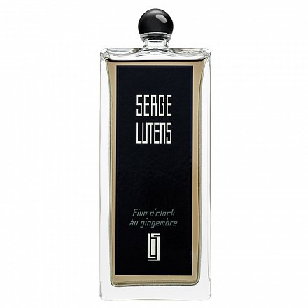 Serge Lutens Five O'Clock Au Gingembre woda perfumowana unisex 100 ml