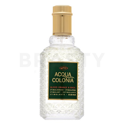 4711 acqua colonia blood orange & basil woda kolońska 50 ml