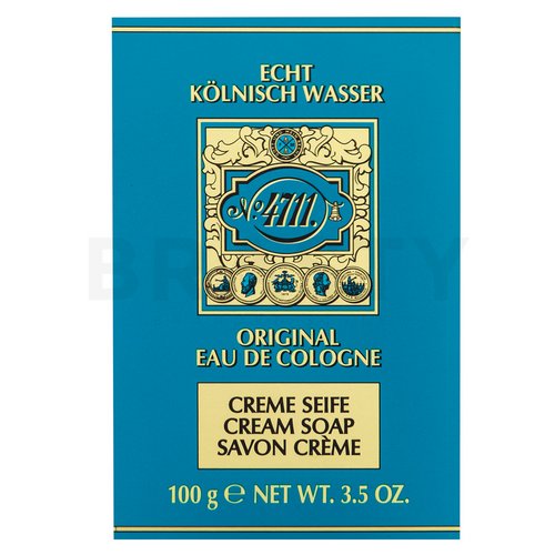 4711 Original Cologne Cream soap сапун унисекс 100 g