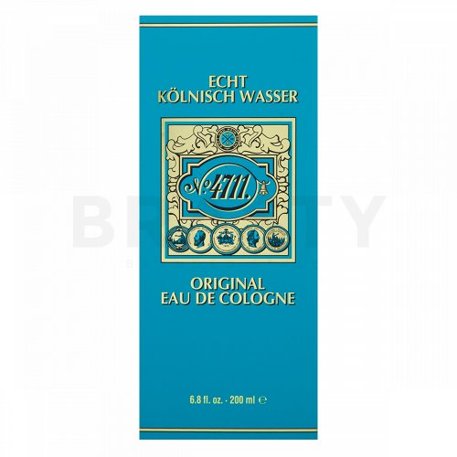4711 Original Eau de Cologne unisex 200 ml