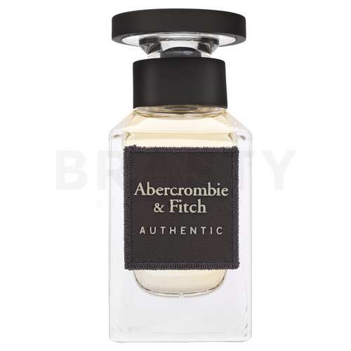 Abercrombie & Fitch Authentic Man Eau de Toilette for men 50 ml