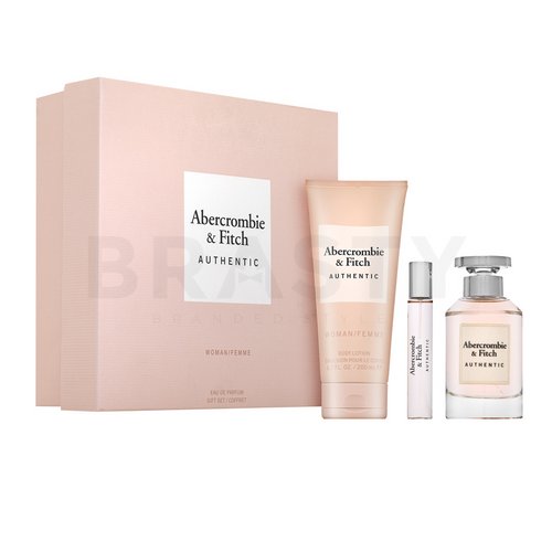 Abercrombie & Fitch Authentic Woman SET for women