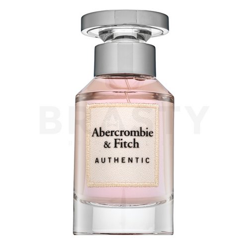 Abercrombie & Fitch Authentic Woman woda perfumowana dla kobiet 50 ml