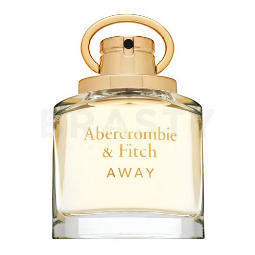 Abercrombie & Fitch Away Woman Eau de Parfum für Damen 100 ml