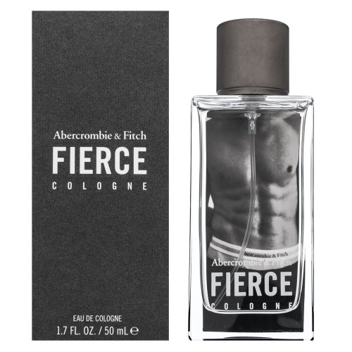 Abercrombie & Fitch Fierce Eau de Cologne férfiaknak 50 ml