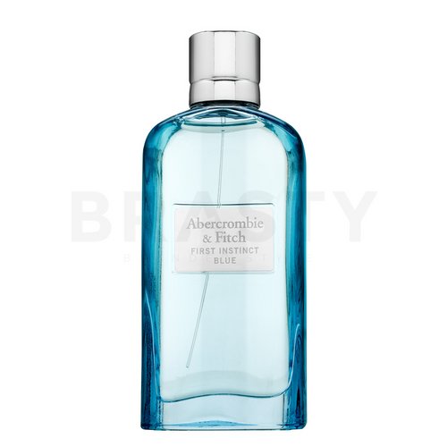 Abercrombie & Fitch First Instinct Blue Eau de Parfum für Damen 100 ml