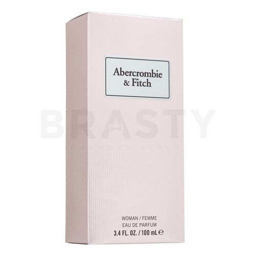 Abercrombie & Fitch First Instinct For Her Eau de Parfum for women 100 ml