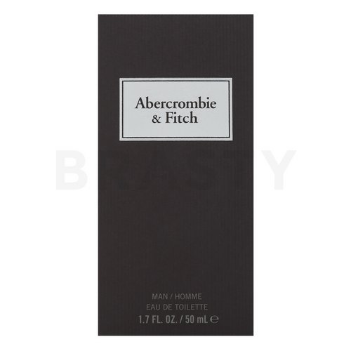 Abercrombie & Fitch First Instinct Eau de Toilette da uomo 50 ml