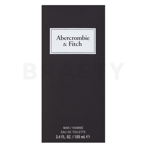 Abercrombie & Fitch First Instinct Eau de Toilette bărbați 100 ml