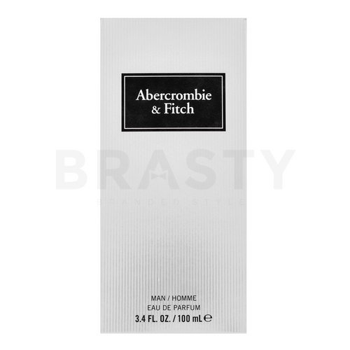 Abercrombie & Fitch First Instinct Extreme Eau de Parfum férfiaknak 100 ml