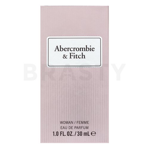Abercrombie & Fitch First Instinct For Her Eau de Parfum da donna 30 ml