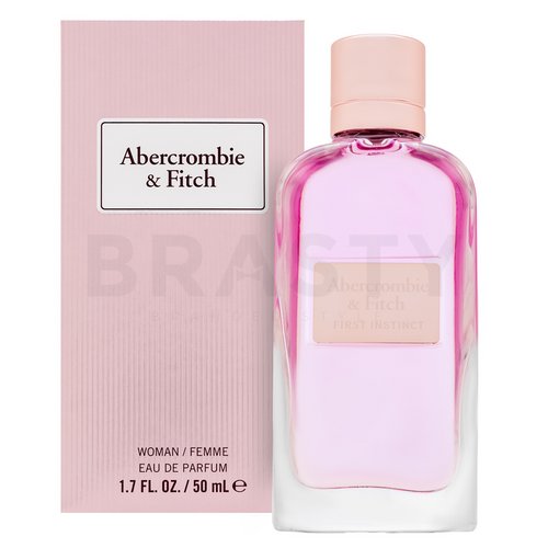 Abercrombie & Fitch First Instinct For Her Eau de Parfum para mujer 50 ml