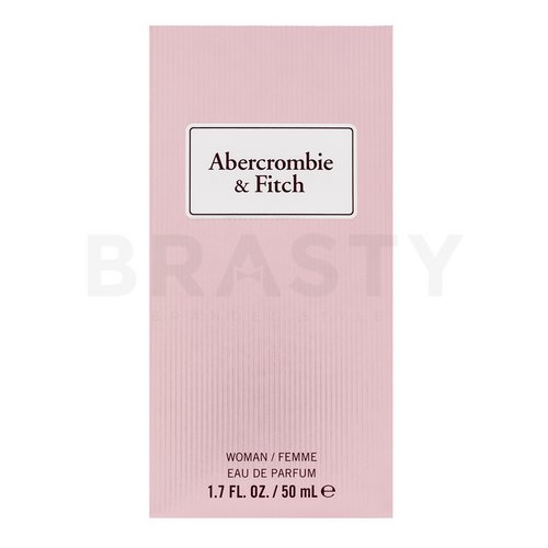 Abercrombie & Fitch First Instinct For Her parfémovaná voda pro ženy 50 ml