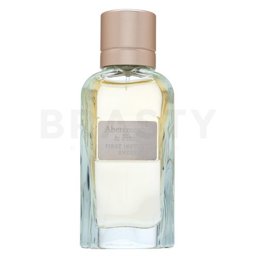 Abercrombie & Fitch First Instinct Sheer Eau de Parfum für Damen 30 ml