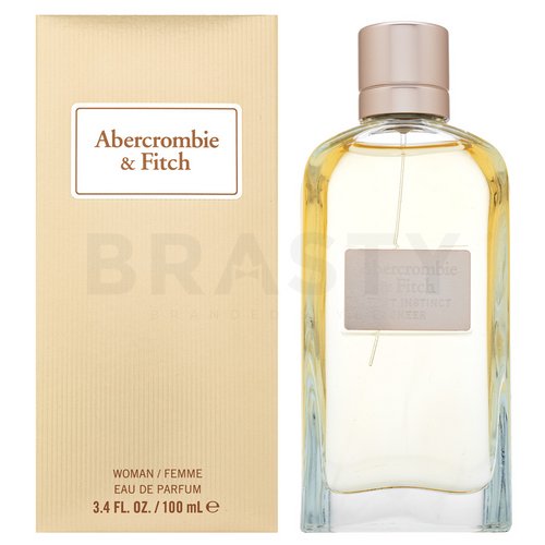 Abercrombie & Fitch First Instinct Sheer parfémovaná voda pro ženy 100 ml
