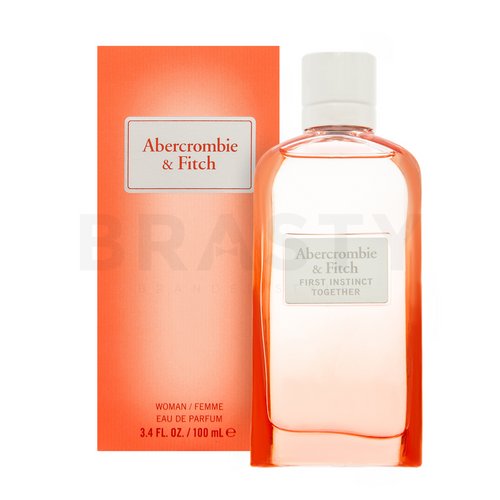 Abercrombie & Fitch First Instinct Together Eau de Parfum femei 100 ml