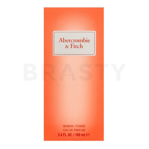 Abercrombie & Fitch First Instinct Together Eau de Parfum nőknek 100 ml