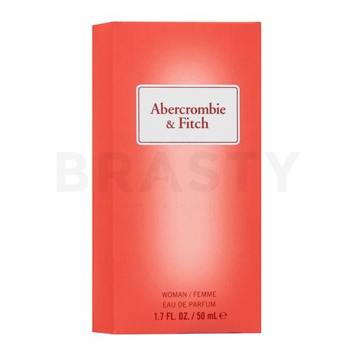 Abercrombie & Fitch First Instinct Together Eau de Parfum nőknek 50 ml