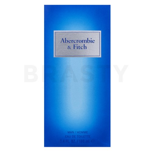 Abercrombie & Fitch First Instinct Together Eau de Toilette férfiaknak 100 ml