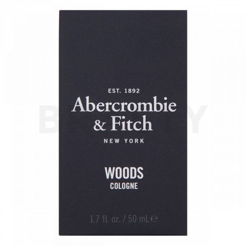 Abercrombie & Fitch Woods kolínska voda pre mužov 50 ml