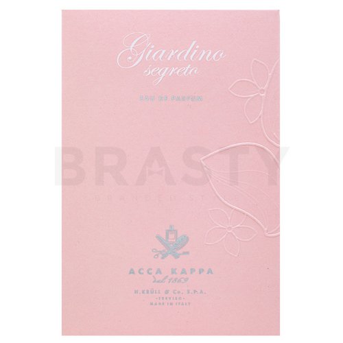 Acca Kappa Giardino Segreto Eau de Parfum für Damen 100 ml