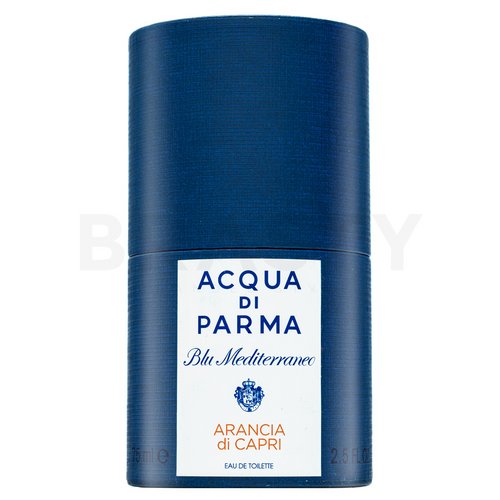 Acqua di Parma Blu Mediterraneo Arancia di Capri Eau de Toilette uniszex 75 ml