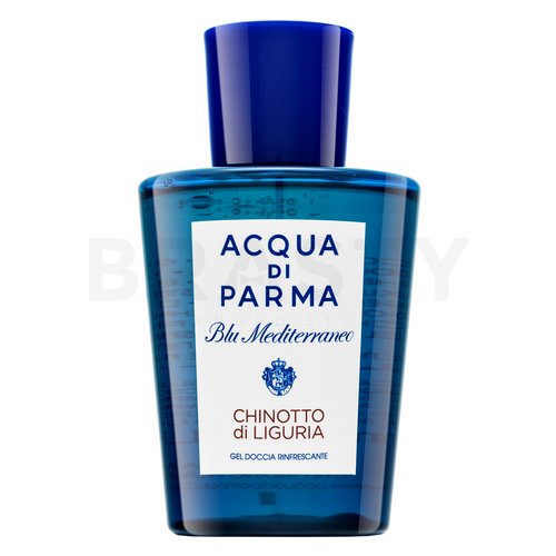 Acqua di Parma Blu Mediterraneo Chinotto di Liguria душ гел унисекс 200 ml