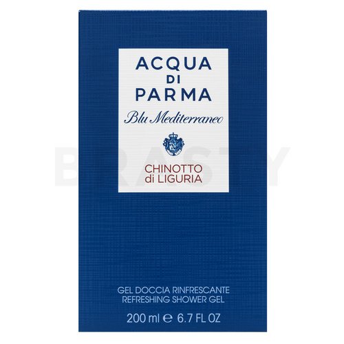Acqua di Parma Blu Mediterraneo Chinotto di Liguria Shower gel unisex 200 ml