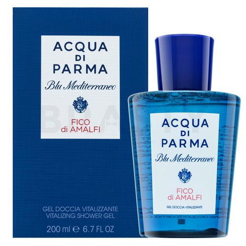 Acqua di Parma Blu Mediterraneo Fico di Amalfi sprchový gél pre ženy 200 ml