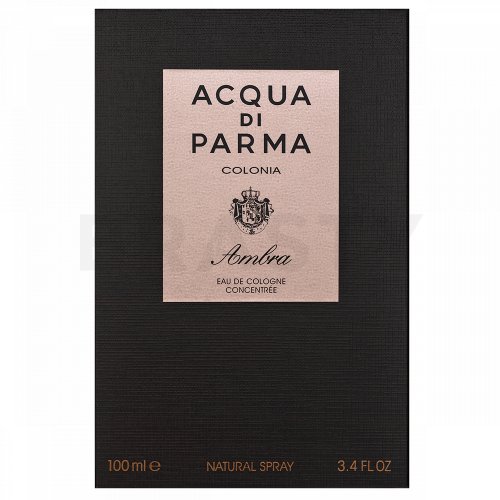 Acqua di Parma Colonia Ambra Eau de Cologne for men 100 ml